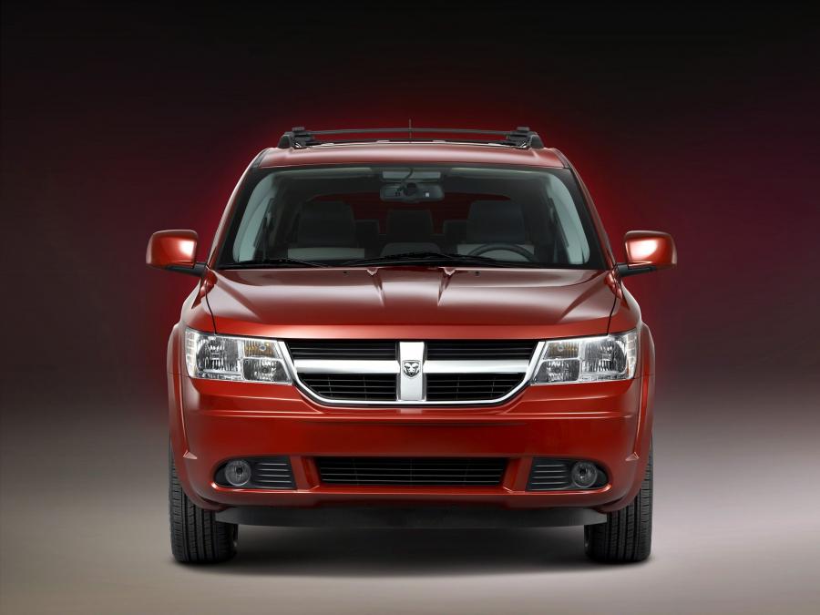  Dodge Journey 2008 года  (фото 63 из 309)